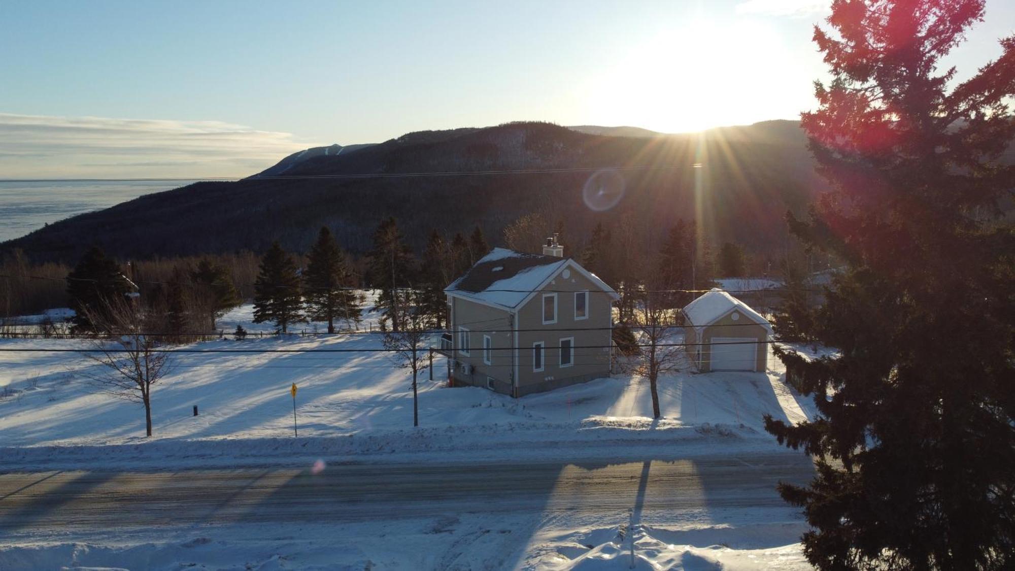 Le Rassembleur, Spa & Salle De Jeu Villa Petite-Riviere-Saint-Francois Buitenkant foto