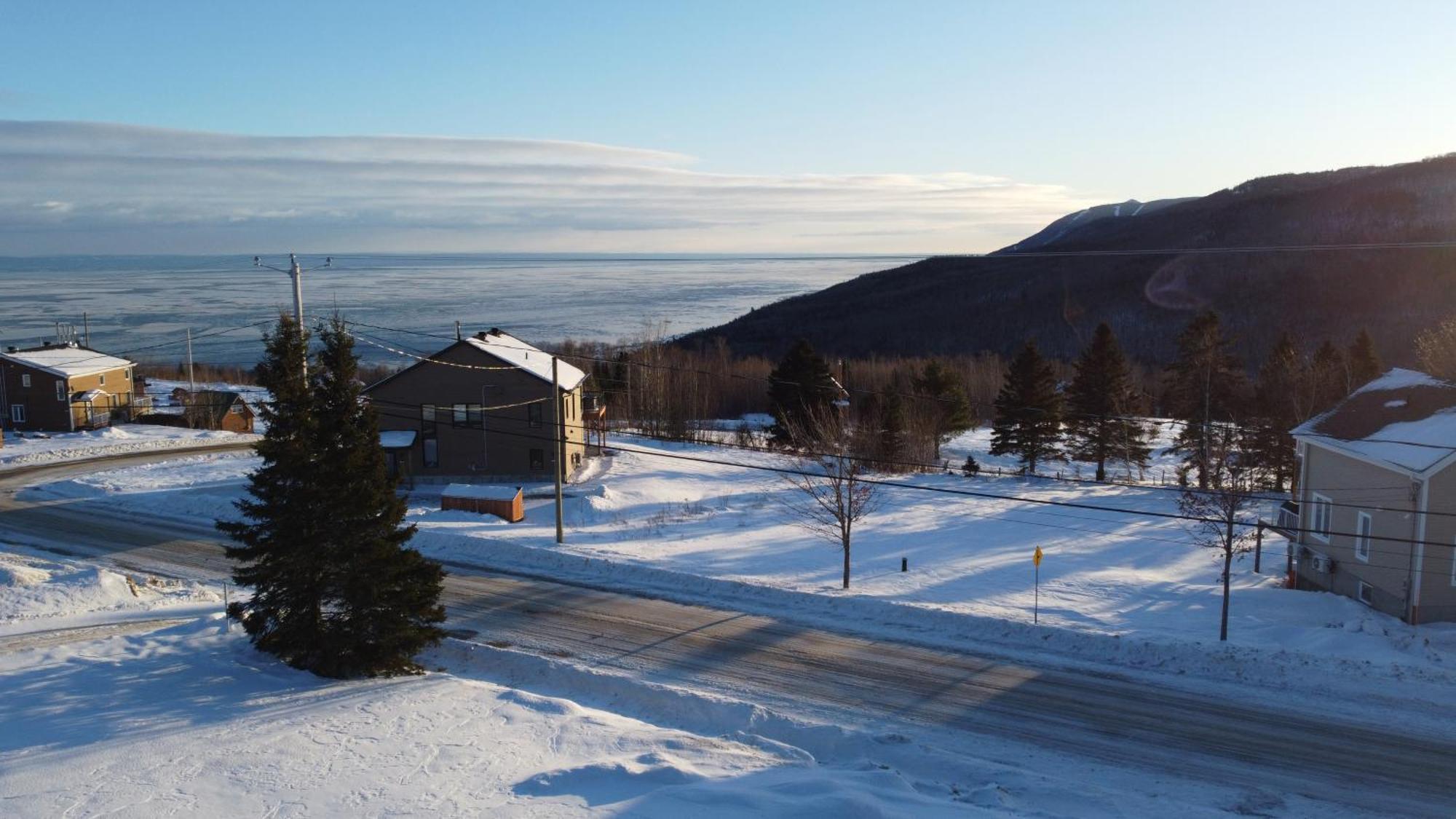 Le Rassembleur, Spa & Salle De Jeu Villa Petite-Riviere-Saint-Francois Buitenkant foto